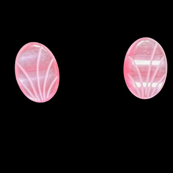 Lot Of 6 Silver Tone Pierced Earrings (4579) - Picture 8 of 8